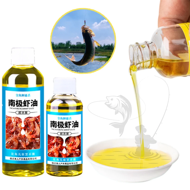 Krill Oil Supplement - 100ml Essência de Óleo de Krill
