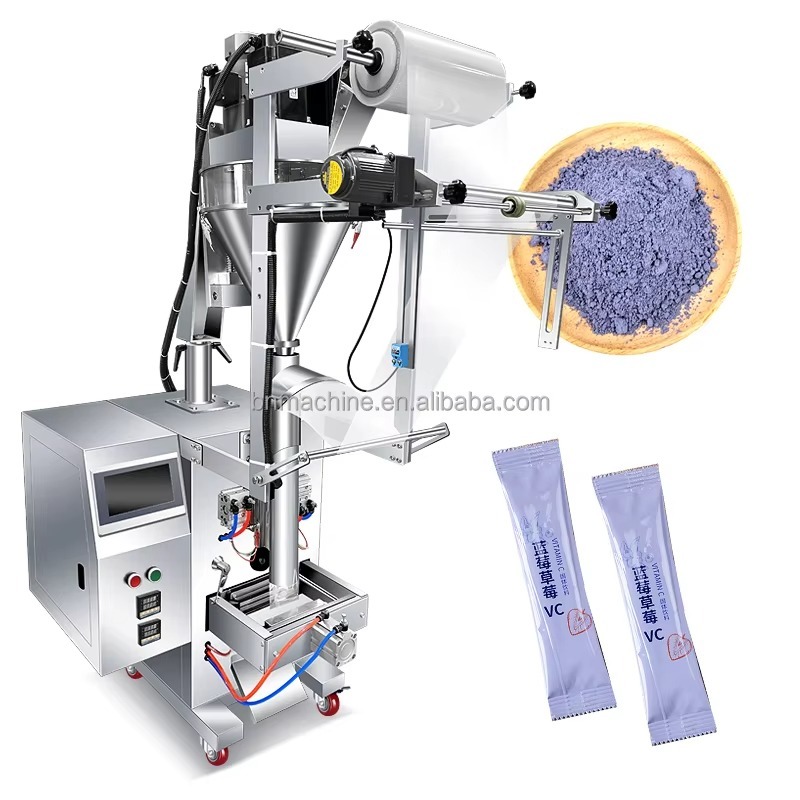 Electrolyte Powder Pack - Máquina de Embalagem Multifuncional para Pó