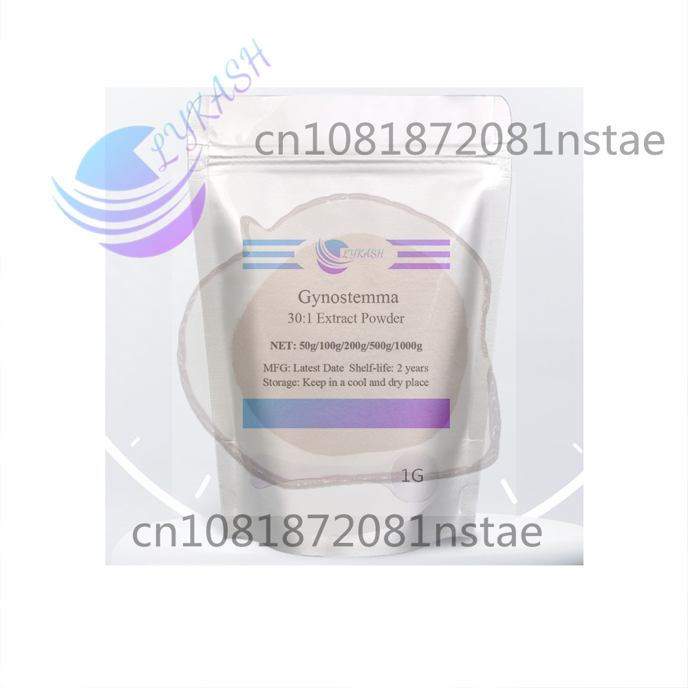 Krill Oil Supplement - Gynostemma Jiaogulan de 50G a 1000G