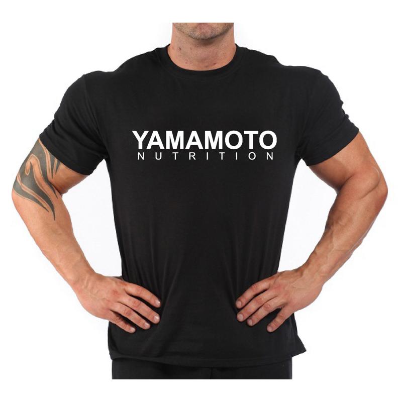 Nutrition Fitness - Camiseta Musculação Fitness Palestra 'Yamamoto Nutrition'