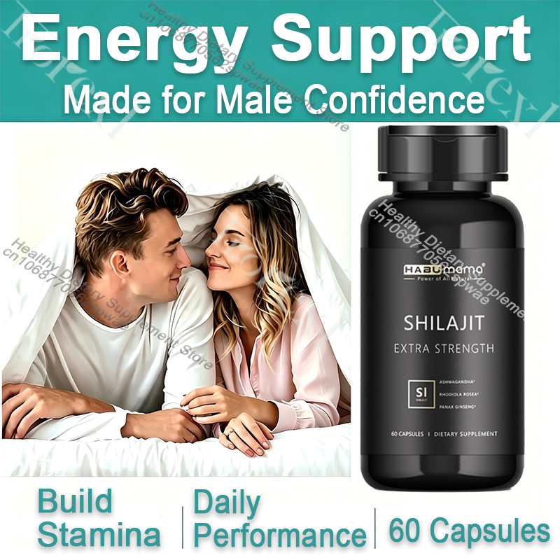 Ashwagandha Extract Root - Suplemento Masculino Shilajit – Apoia o