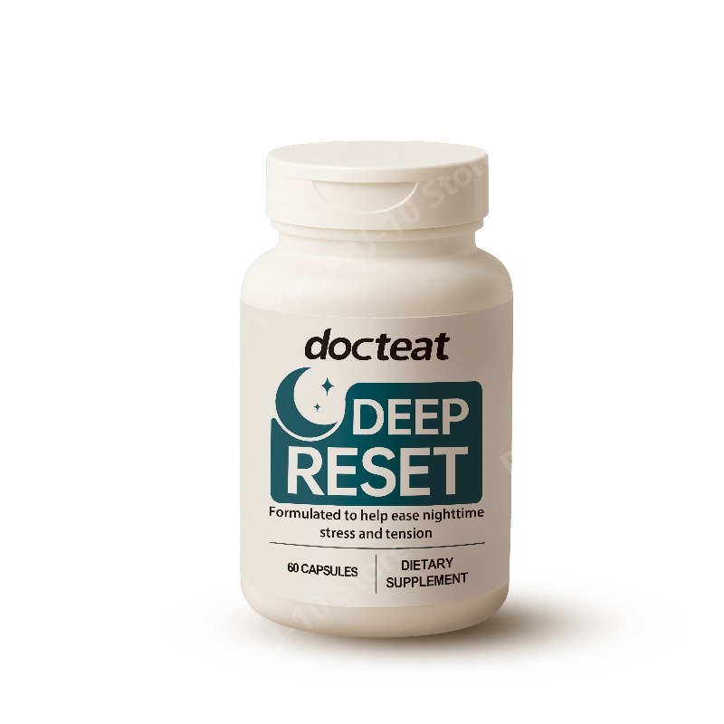 Ashwagandha Extract Root - Cápsulas de Relaxamento Noturno Suplemento L-Theanine