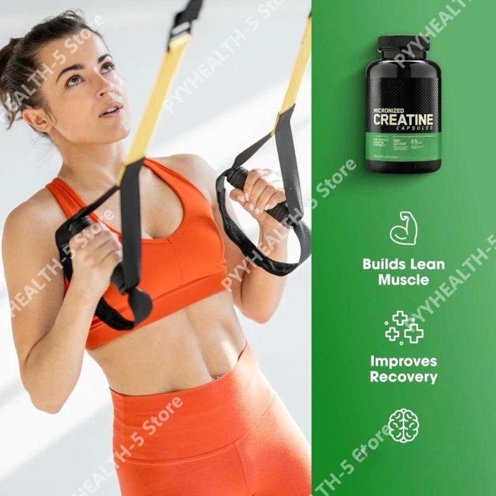 Cápsulas de Creatina 2.5g para - Nutrition Fitness avaliação e preço