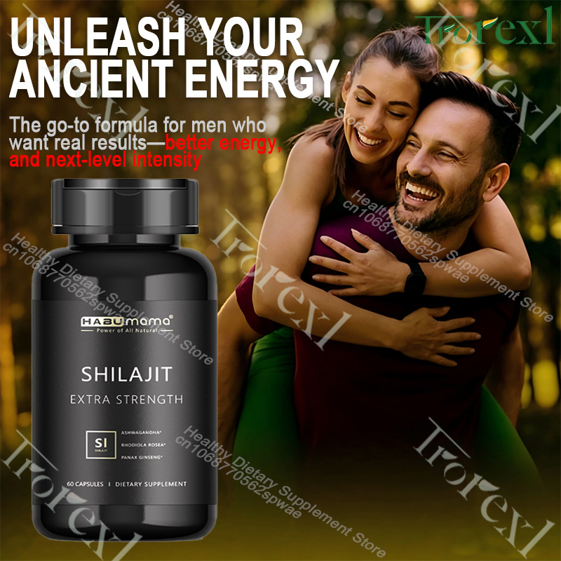 Suplemento Masculino com Shila - Ashwagandha Extract Root avaliação e preço
