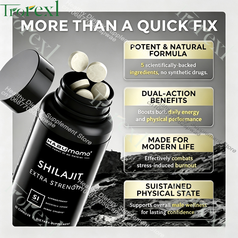 Suplemento Masculino com Shila - Ashwagandha Extract Root avaliação e preço