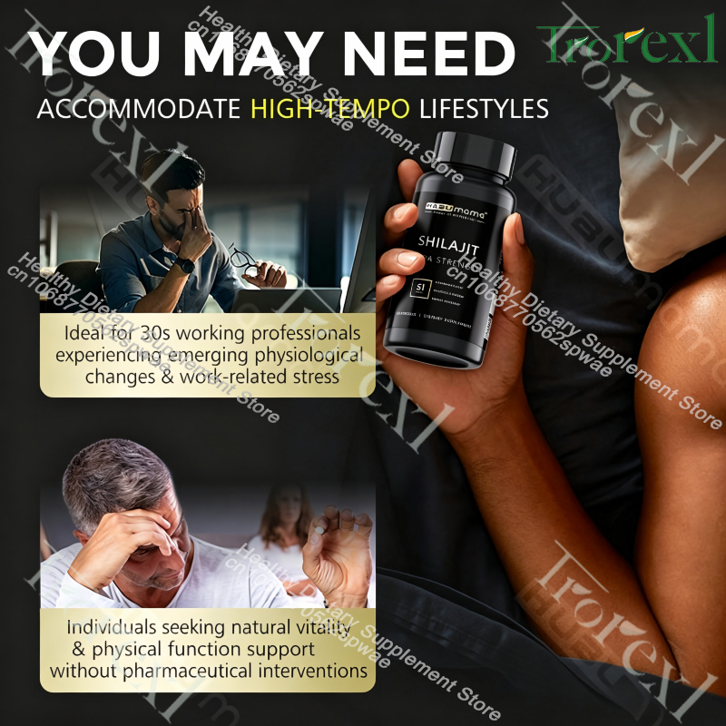 Suplemento Masculino com Shila - Ashwagandha Extract Root avaliação e preço