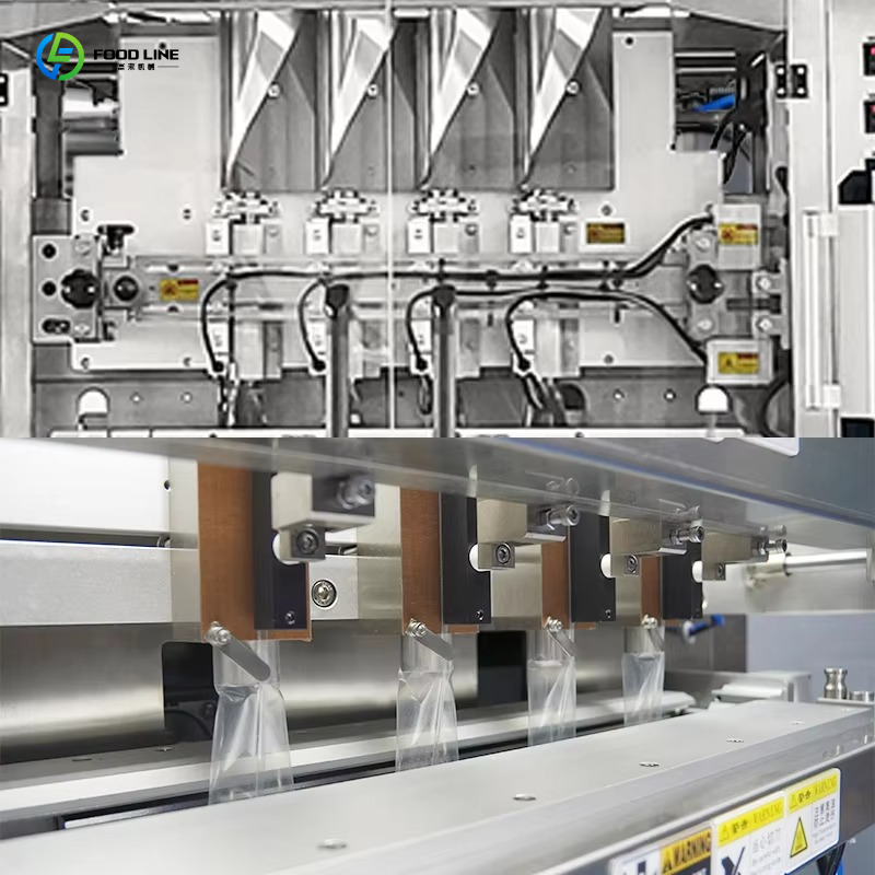 Máquina Automática de Embalage - Electrolyte Powder Pack avaliação e preço