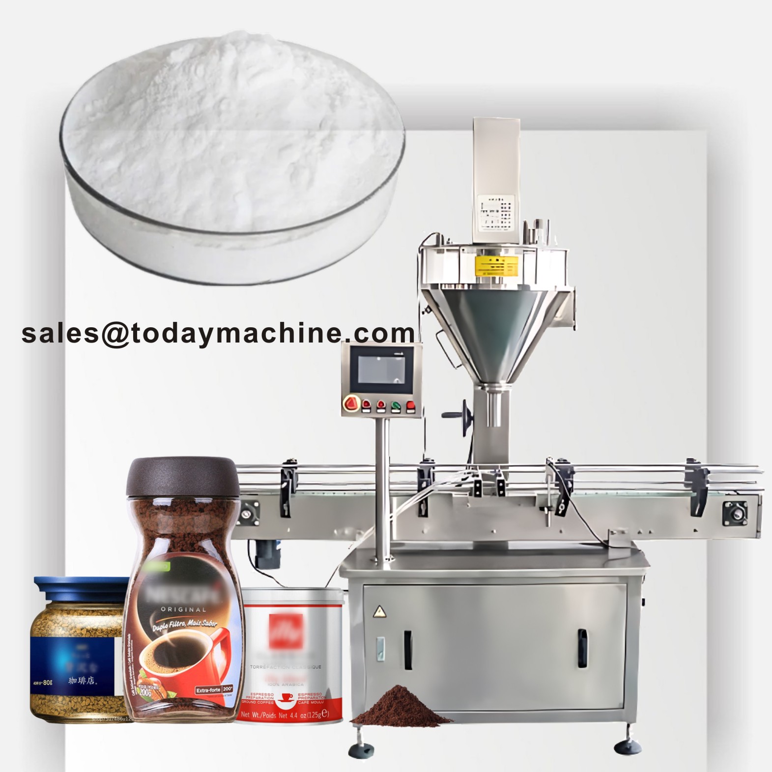 Máquina de Embalagem Automátic - Electrolyte Powder Pack avaliação e preço