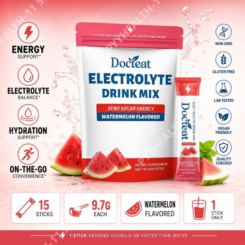 Pó para Preparo de Bebida Elet - Electrolyte Powder Pack avaliação e preço