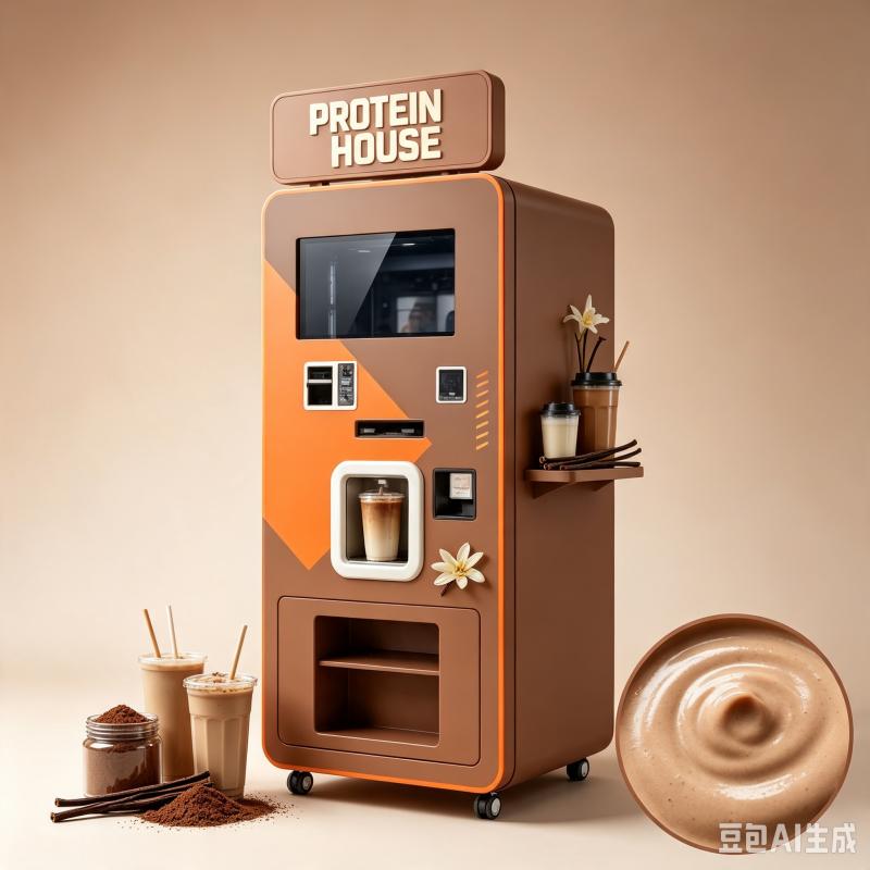 Máquina de Venda Automática de - Nutrition Fitness Equipment avaliação e preço