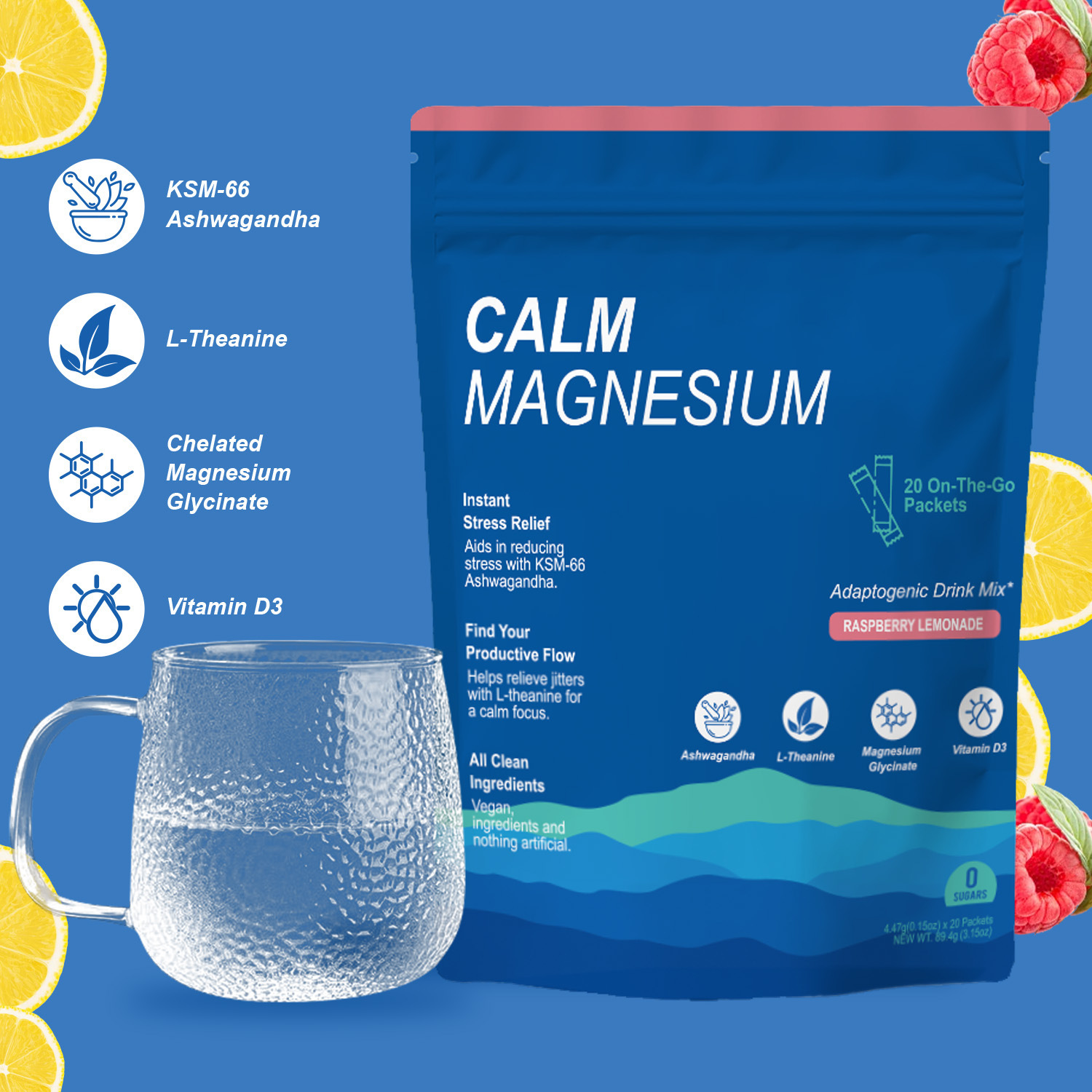 Suplemento vitamínico de eletr - Electrolyte Powder Pack avaliação e preço