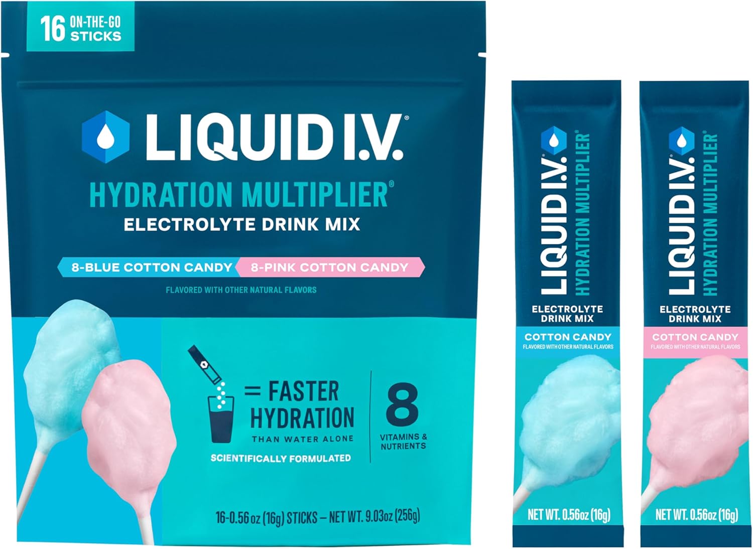 Líquido Intravenoso ®   Multip - Electrolyte Powder Pack avaliação e preço