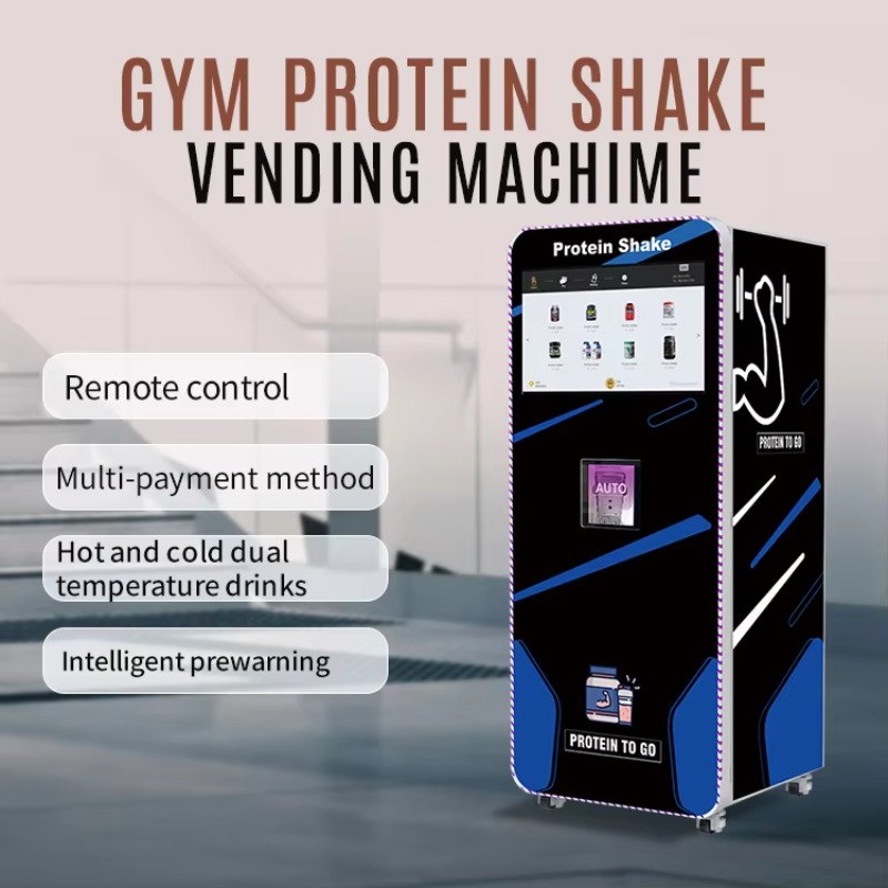 Estação de Nutrição Proteica P - Nutrition Fitness Equipment avaliação e preço