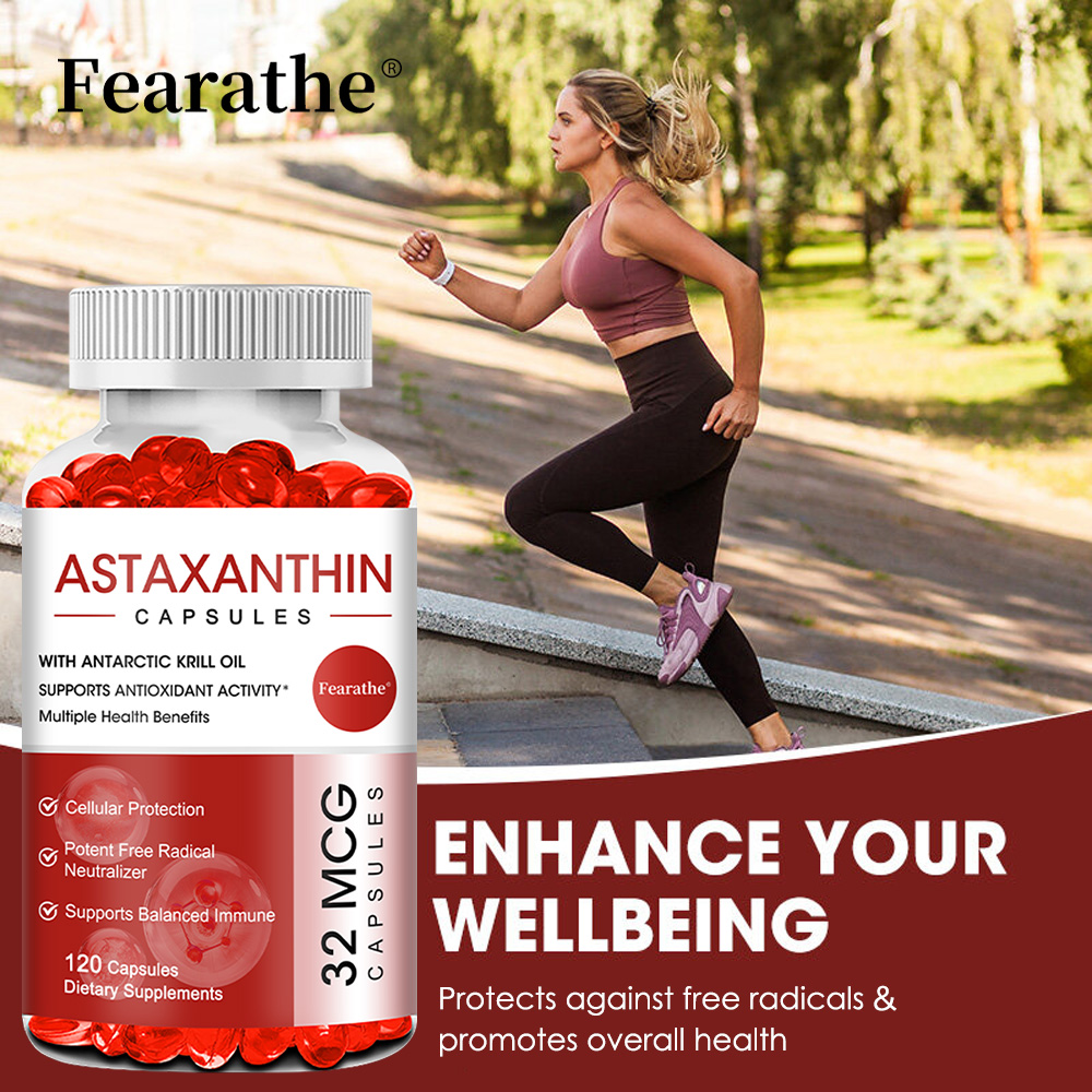 Suplemento Dietético Softgles  - Krill Oil Supplement avaliação e preço