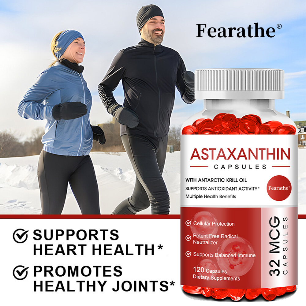 Suplemento Dietético Softgles  - Krill Oil Supplement avaliação e preço