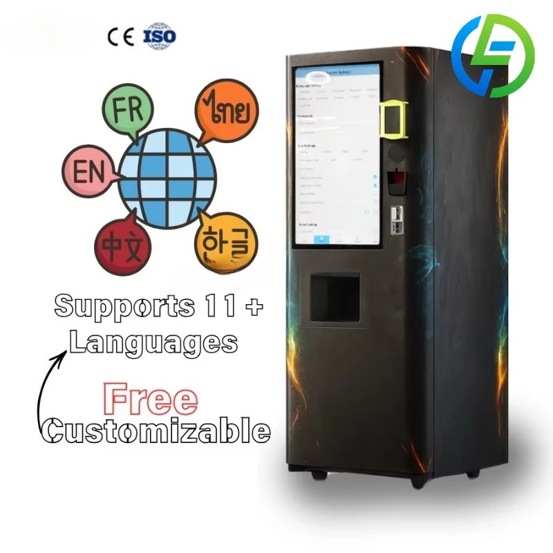 Máquina automática personaliza - Nutrition Fitness avaliação e preço