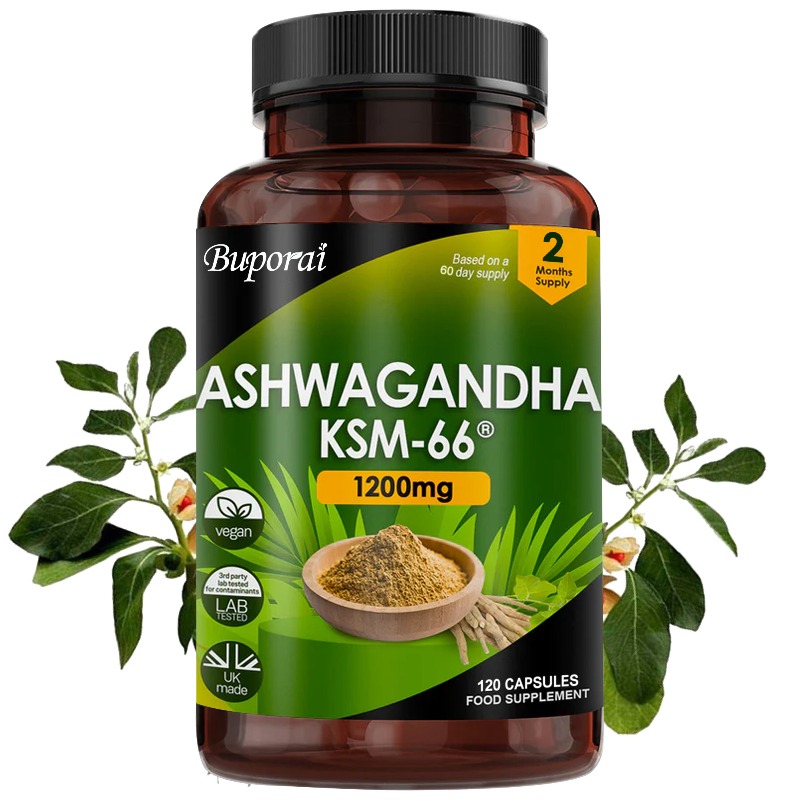 Extrato de raiz de Ashwagandha - Ashwagandha Extract Root avaliação e preço