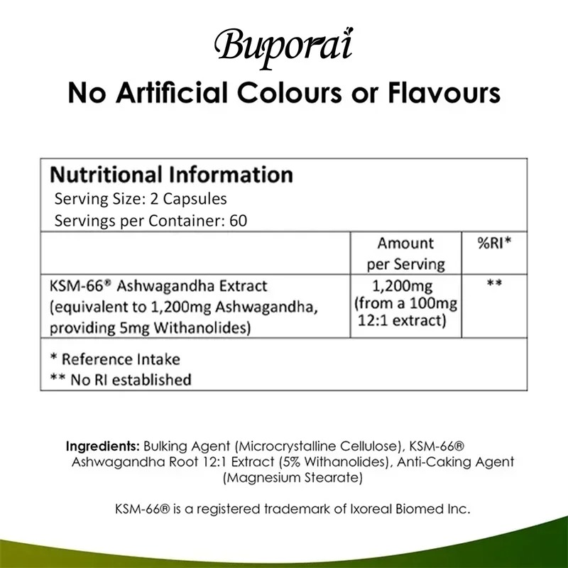 Extrato de raiz de Ashwagandha - Ashwagandha Extract Root avaliação e preço