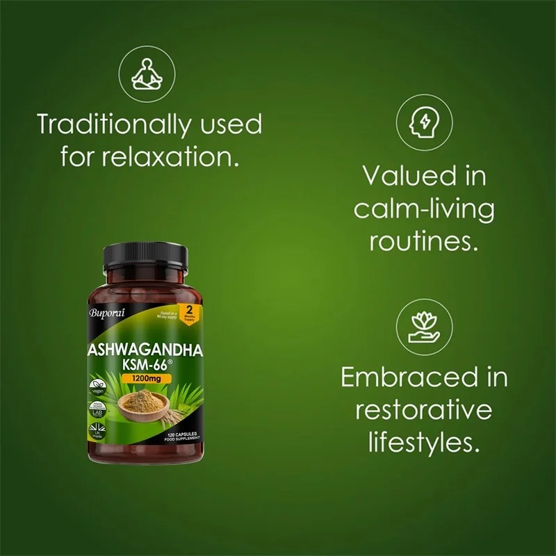 Extrato de raiz de Ashwagandha - Ashwagandha Extract Root avaliação e preço