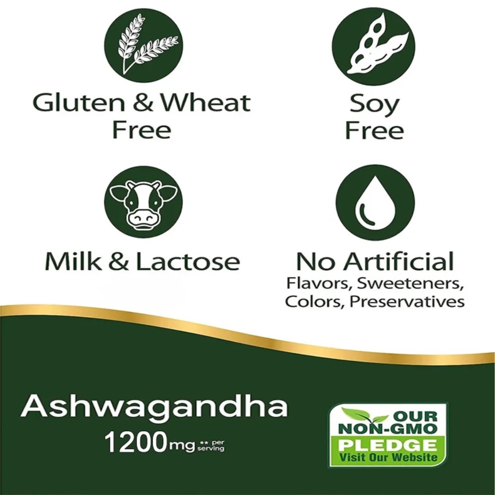Extrato Orgânico de Raiz de As - Ashwagandha Extract Root avaliação e preço