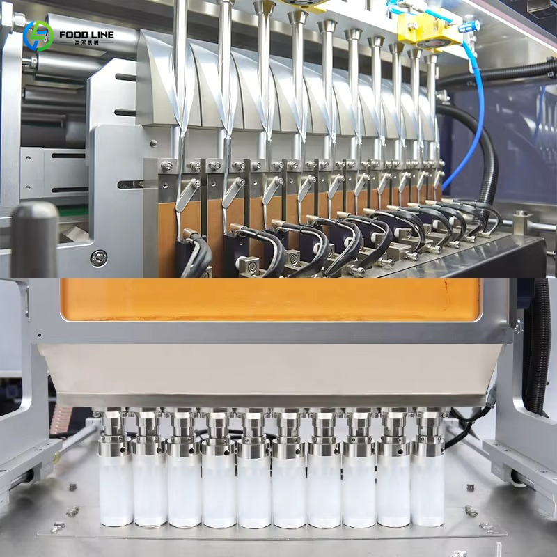 Máquina de Embalagem de Sachês - Electrolyte Powder Pack avaliação e preço