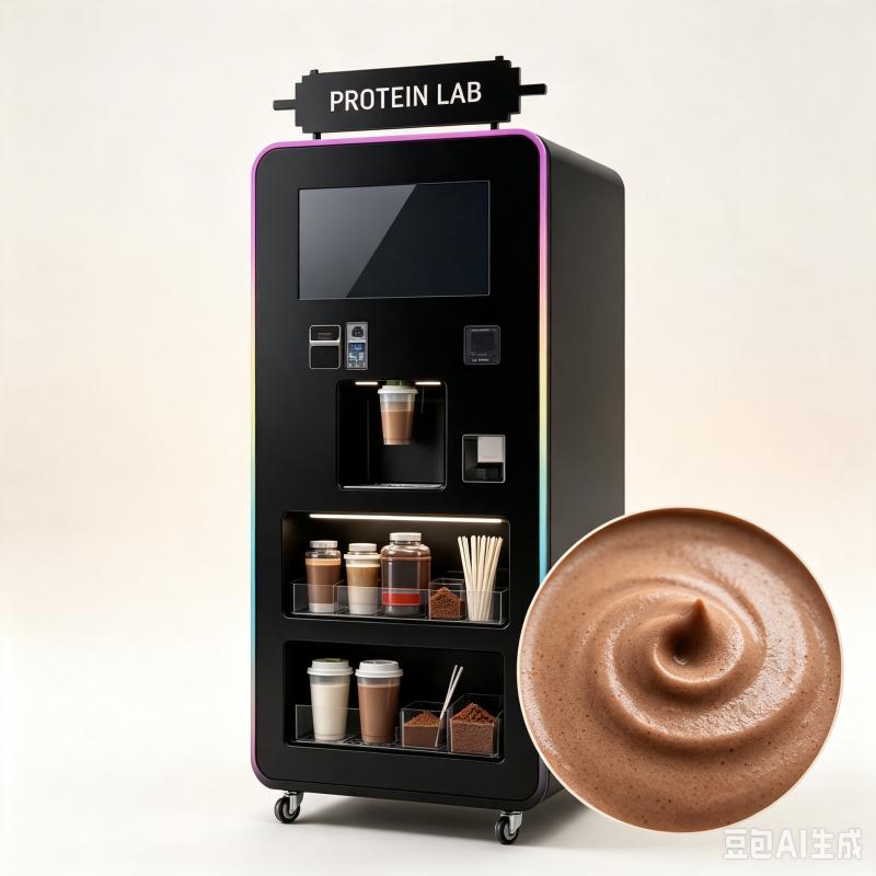 Máquina de Venda Automática de - Nutrition Fitness Equipment avaliação e preço