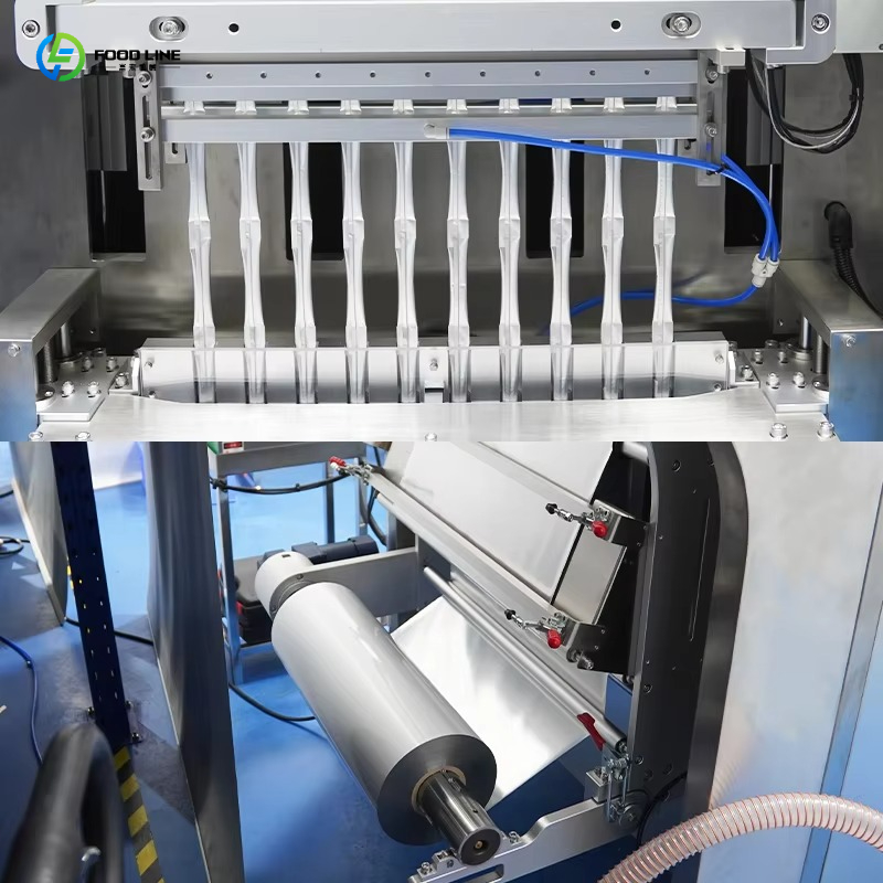 Máquina Automática de Alta Pro - Electrolyte Powder Pack avaliação e preço